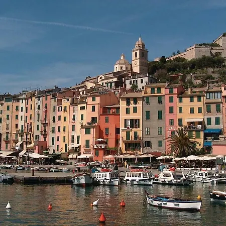 Casa Delle Candele Dom wakacyjny Rio (La Spezia)